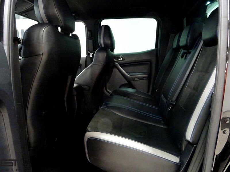 Ford Ranger vaihtoauto