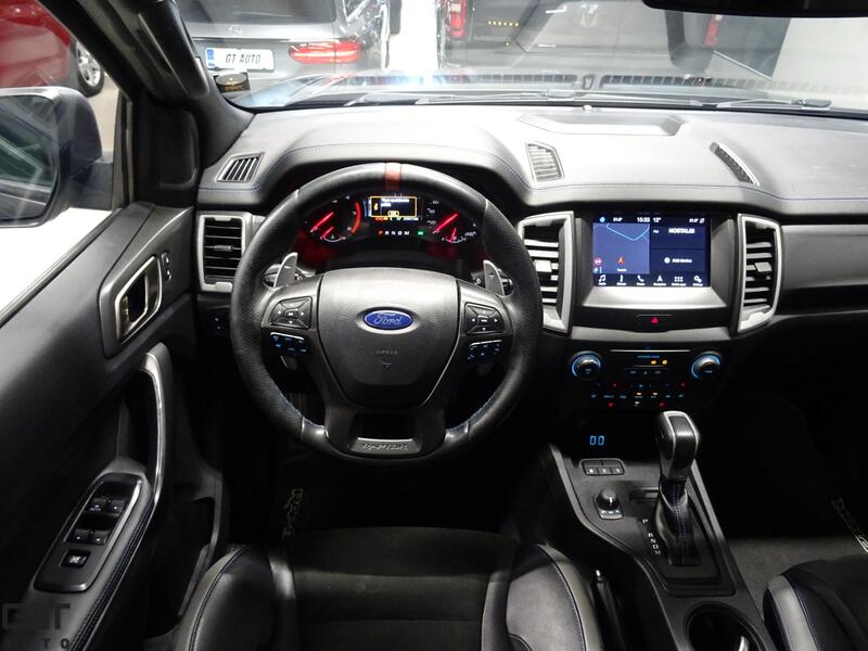 Ford Ranger vaihtoauto