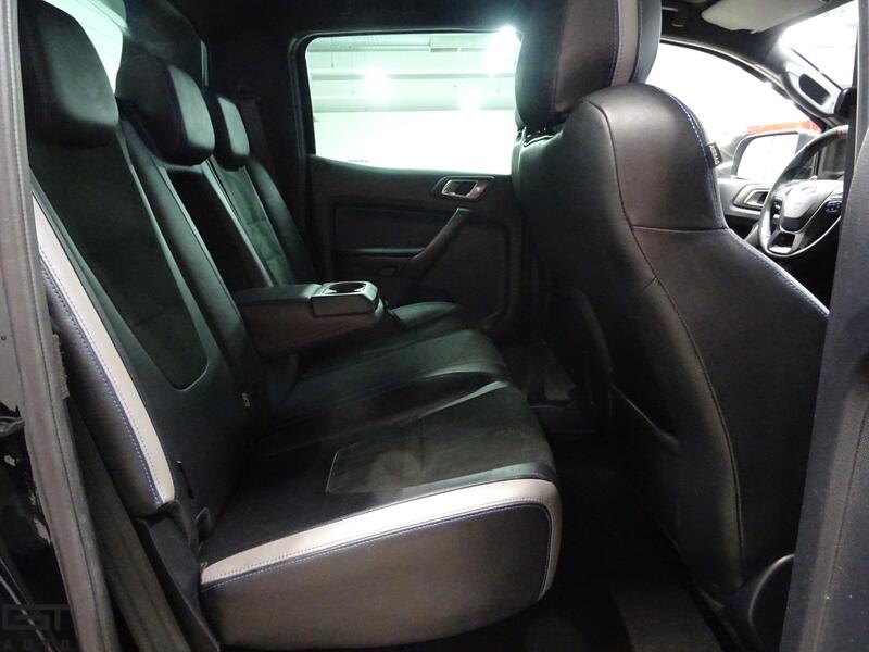 Ford Ranger vaihtoauto