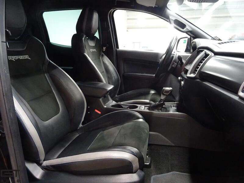 Ford Ranger vaihtoauto