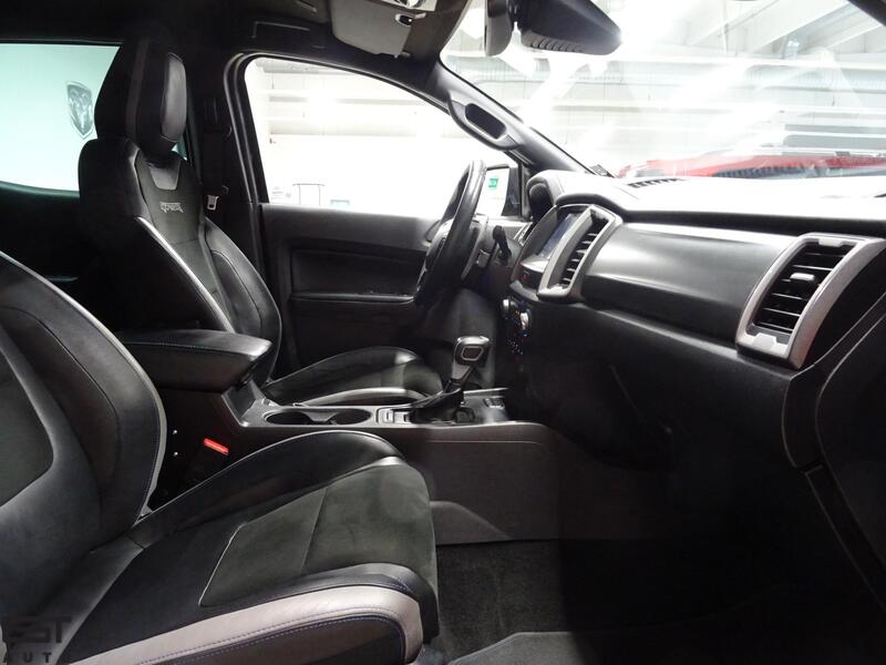 Ford Ranger vaihtoauto