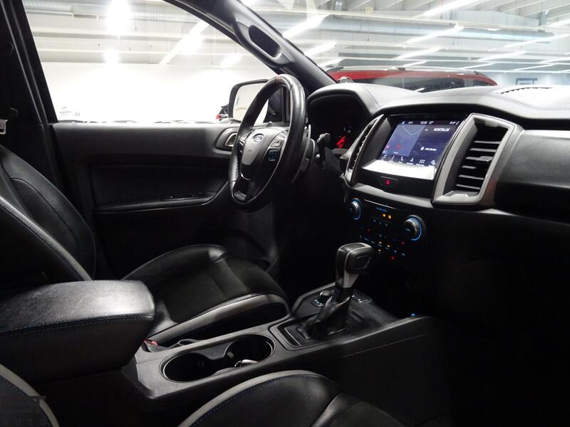 Ford Ranger vaihtoauto