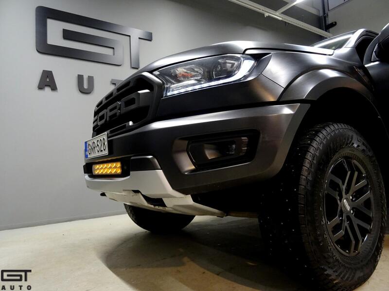Ford Ranger vaihtoauto