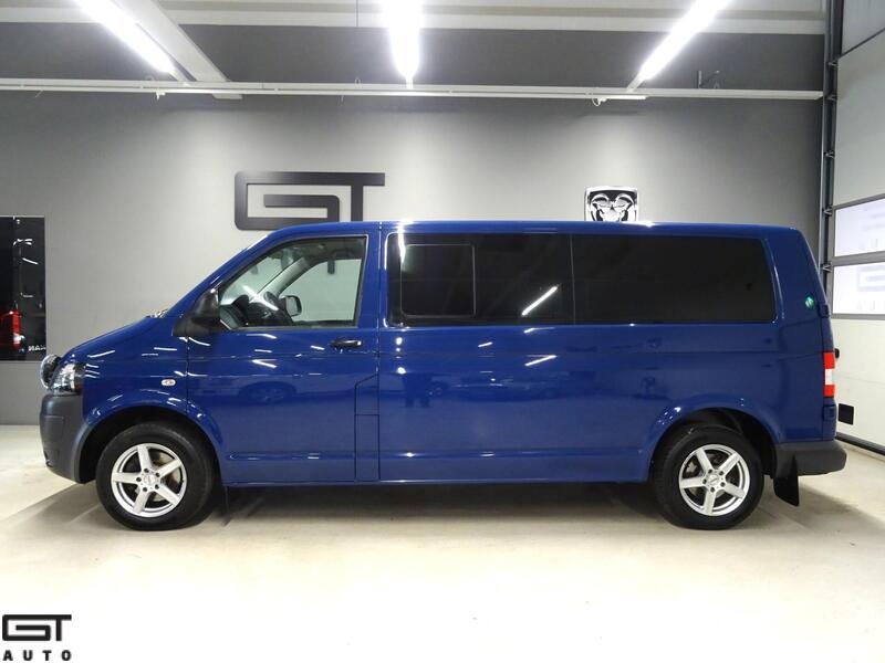 Volkswagen Caravelle vaihtoauto