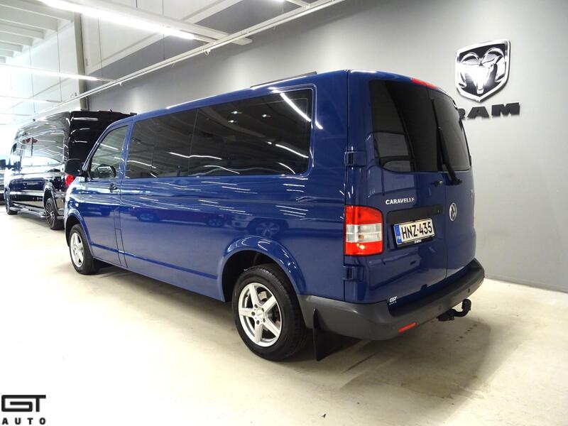 Volkswagen Caravelle vaihtoauto