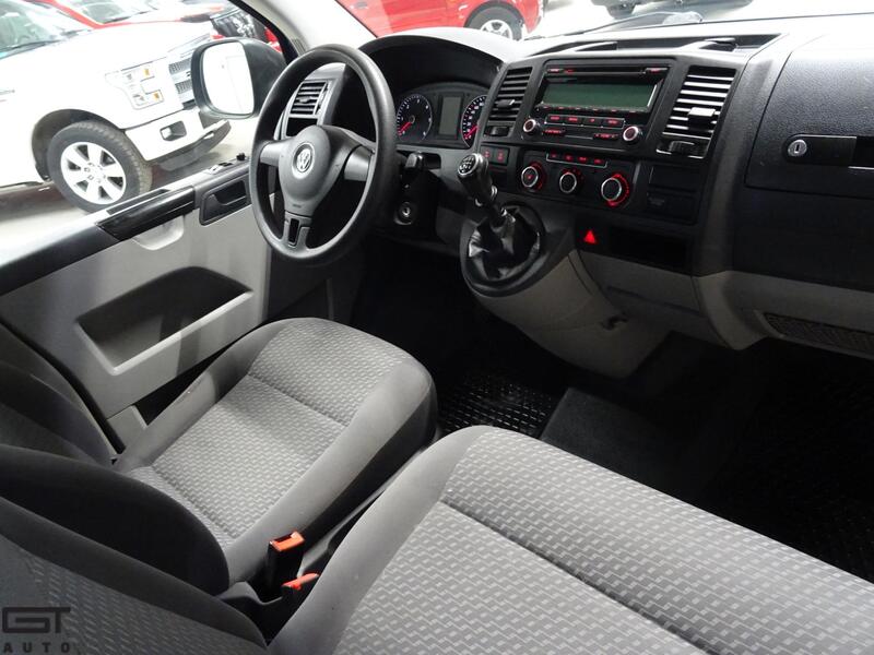 Volkswagen Caravelle vaihtoauto