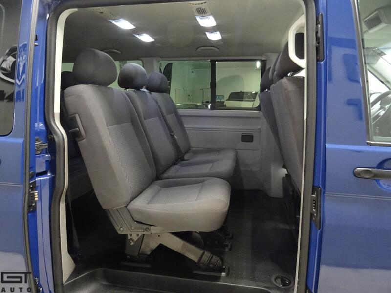 Volkswagen Caravelle vaihtoauto