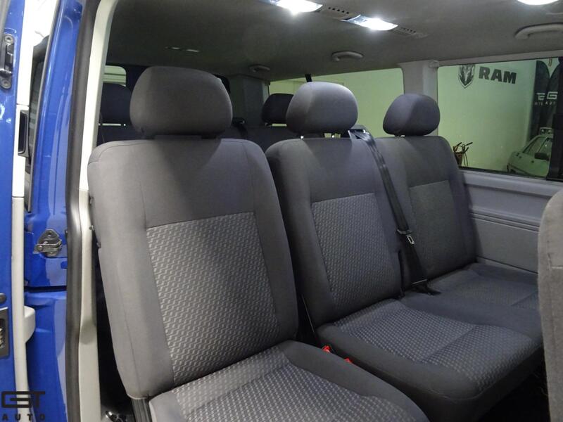 Volkswagen Caravelle vaihtoauto