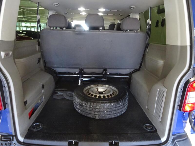 Volkswagen Caravelle vaihtoauto