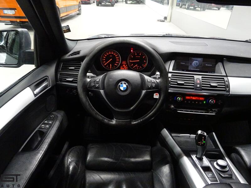 BMW X5 vaihtoauto