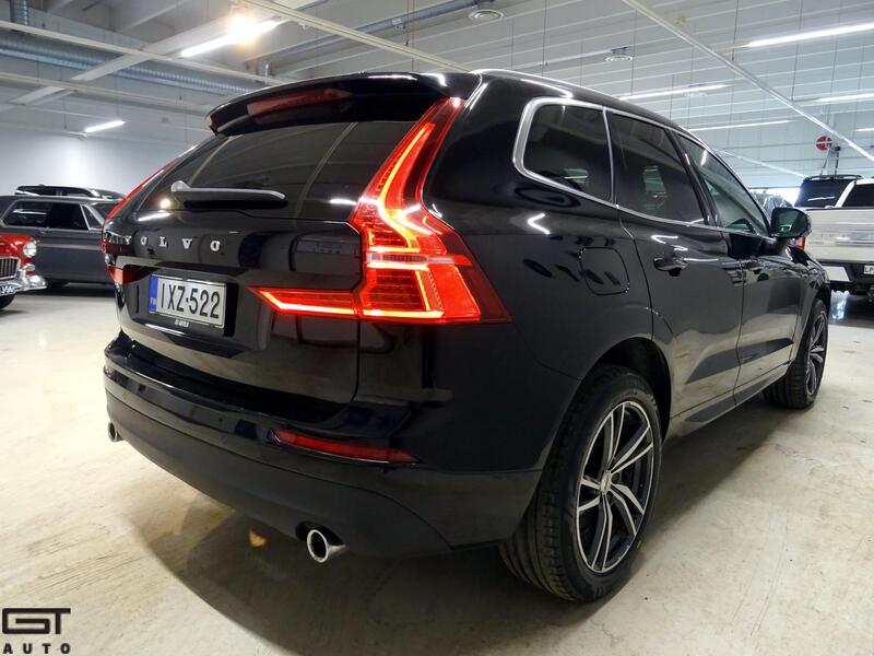Volvo XC60 vaihtoauto
