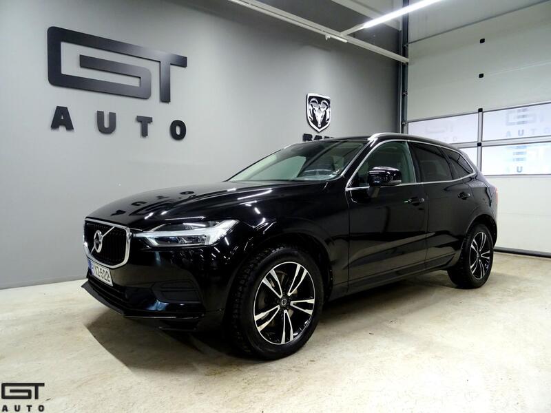 Volvo XC60 vaihtoauto