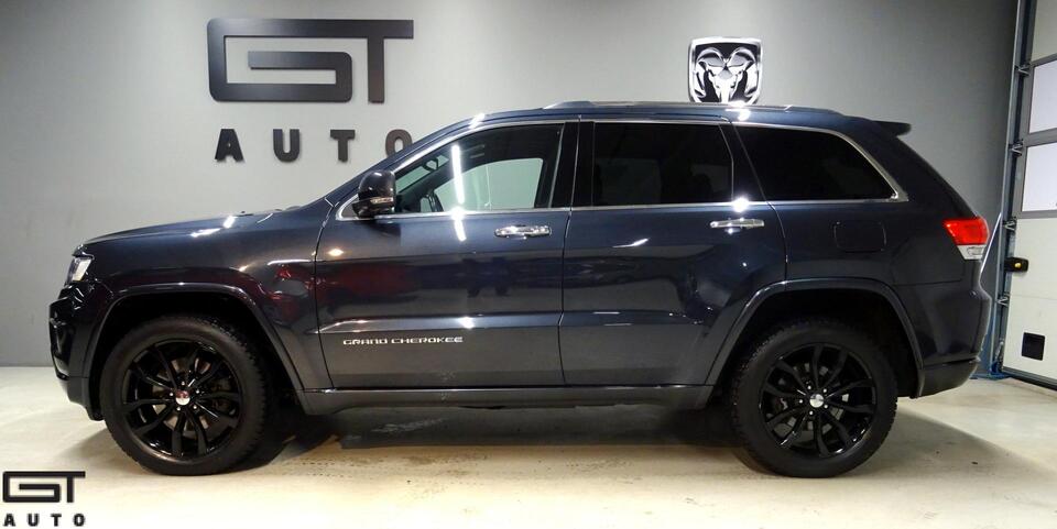 Jeep Grand Cherokee vaihtoauto