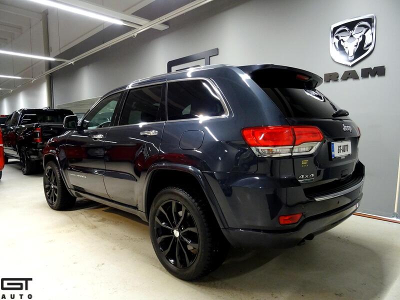 Jeep Grand Cherokee vaihtoauto