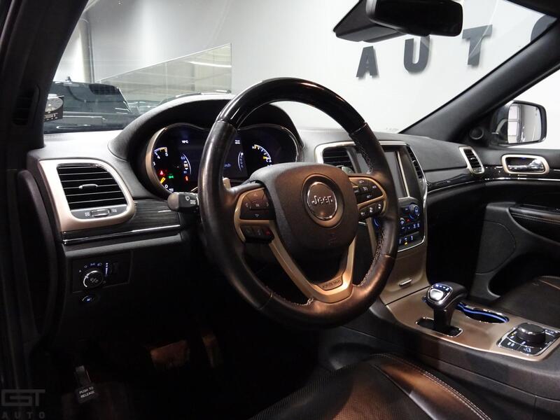 Jeep Grand Cherokee vaihtoauto