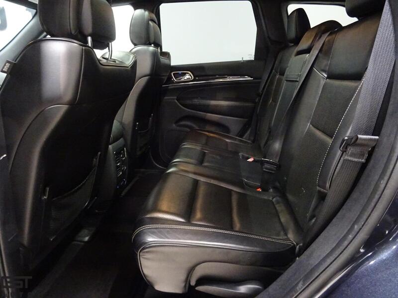 Jeep Grand Cherokee vaihtoauto