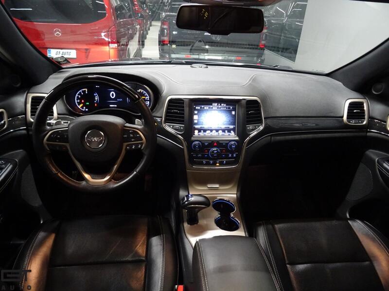 Jeep Grand Cherokee vaihtoauto