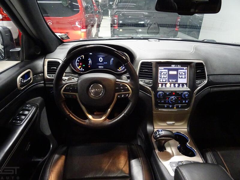 Jeep Grand Cherokee vaihtoauto