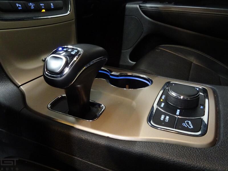 Jeep Grand Cherokee vaihtoauto