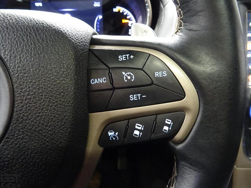 Jeep Grand Cherokee vaihtoauto