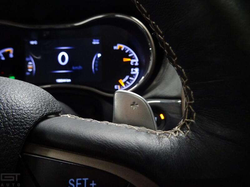 Jeep Grand Cherokee vaihtoauto