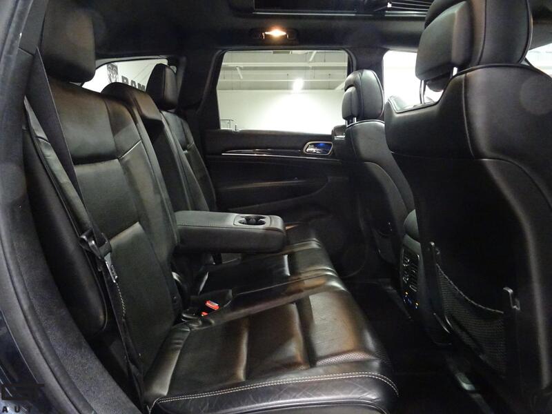 Jeep Grand Cherokee vaihtoauto