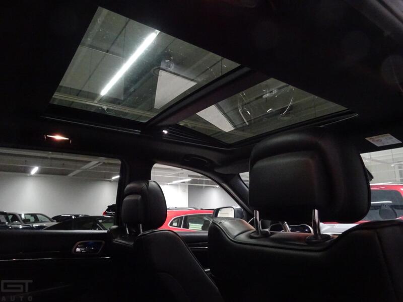 Jeep Grand Cherokee vaihtoauto