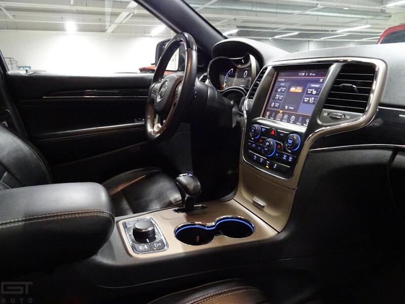 Jeep Grand Cherokee vaihtoauto