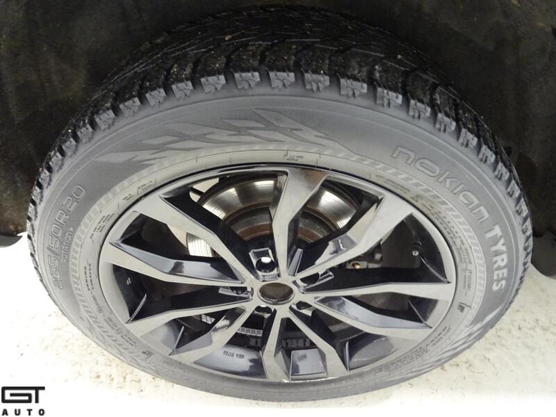 Jeep Grand Cherokee vaihtoauto