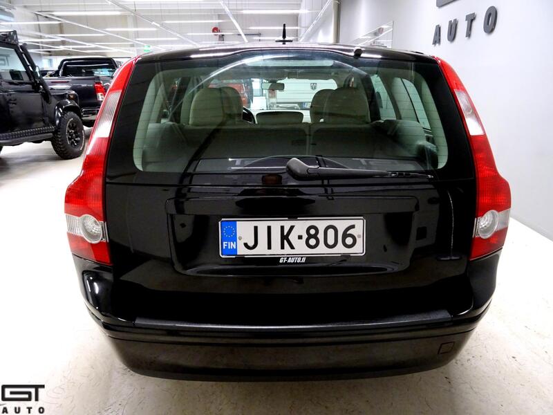 Volvo V50 vaihtoauto