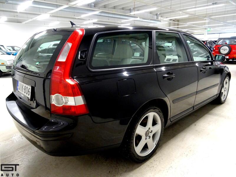 Volvo V50 vaihtoauto