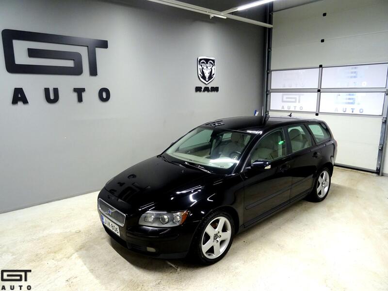 Volvo V50 vaihtoauto