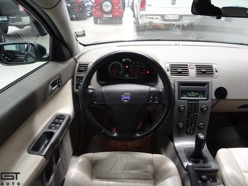 Volvo V50 vaihtoauto