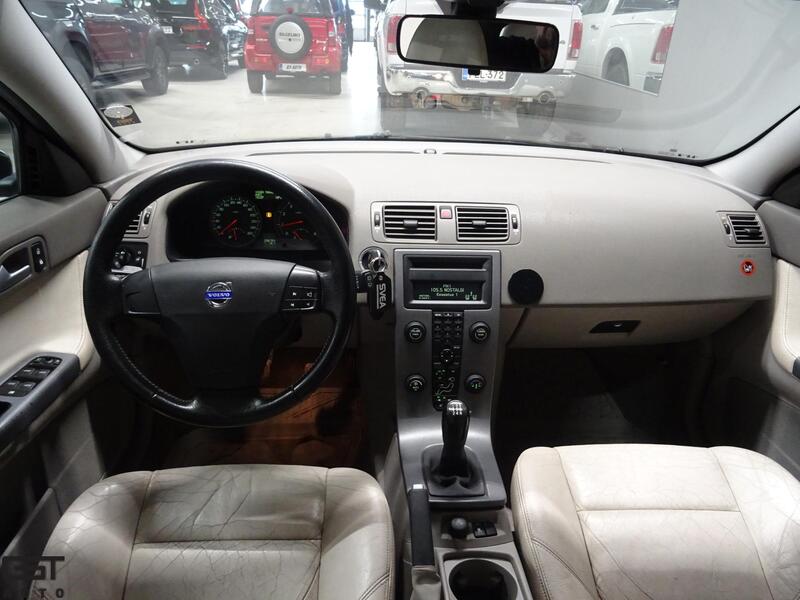 Volvo V50 vaihtoauto