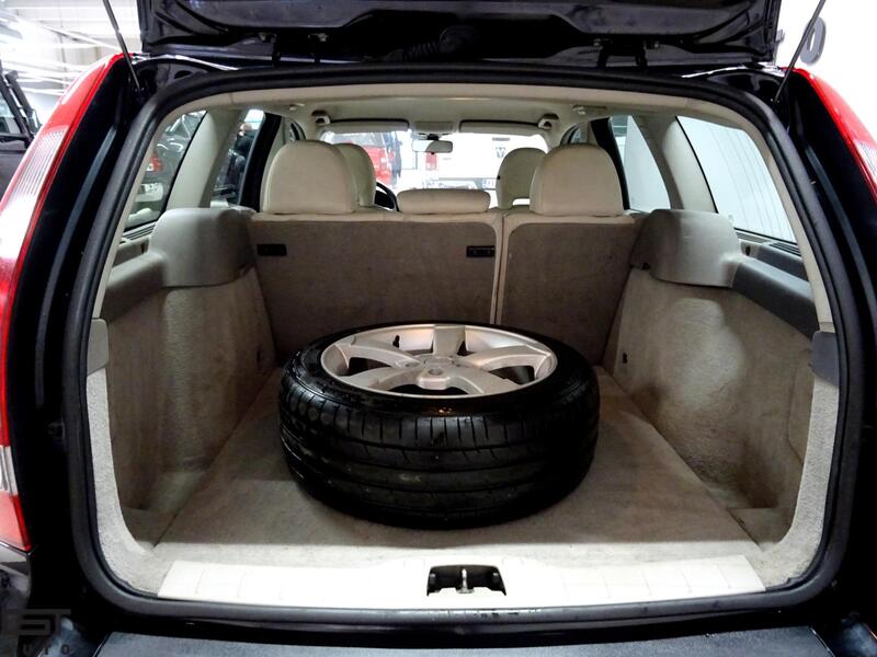 Volvo V50 vaihtoauto