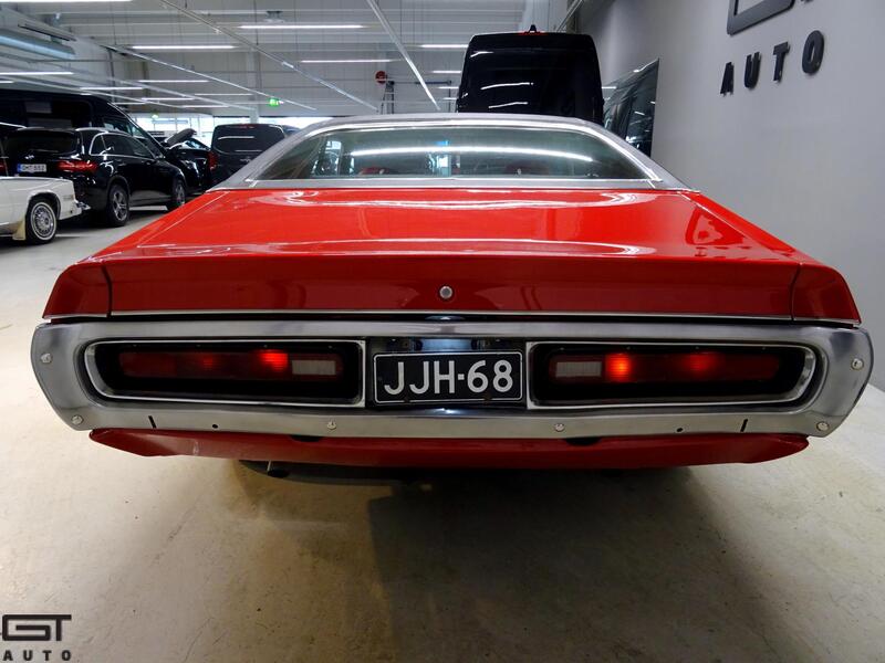 Dodge Charger vaihtoauto