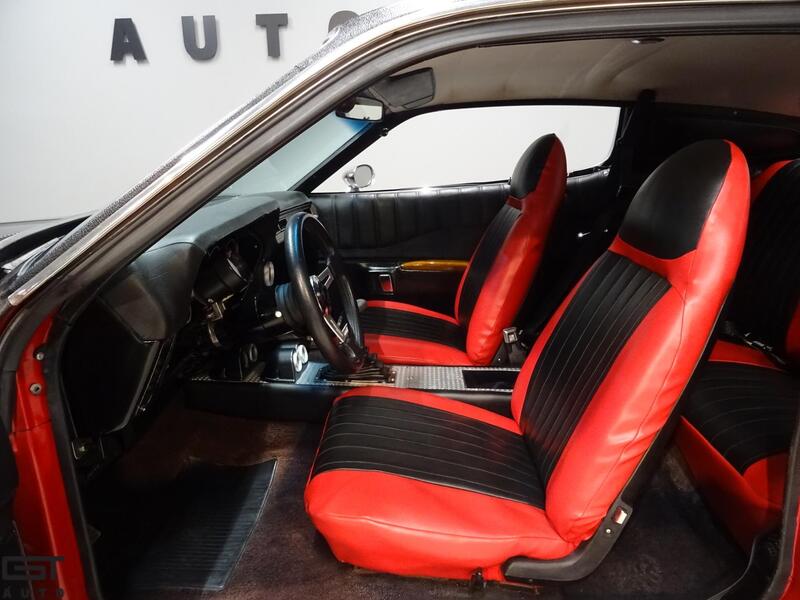 Dodge Charger vaihtoauto