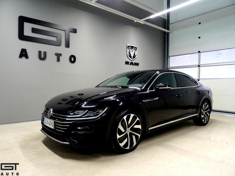 Volkswagen Arteon vaihtoauto