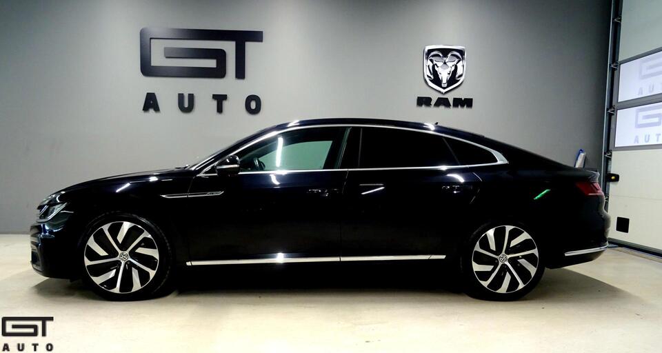 Volkswagen Arteon vaihtoauto