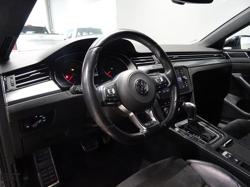 Volkswagen Arteon vaihtoauto