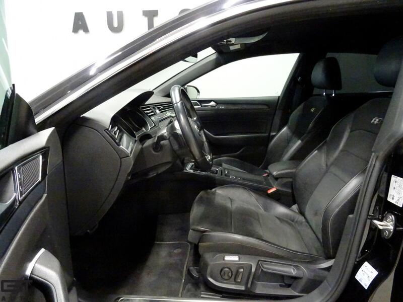 Volkswagen Arteon vaihtoauto