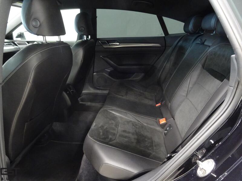 Volkswagen Arteon vaihtoauto