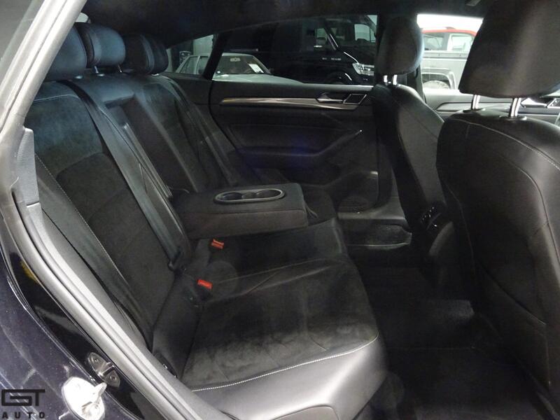 Volkswagen Arteon vaihtoauto