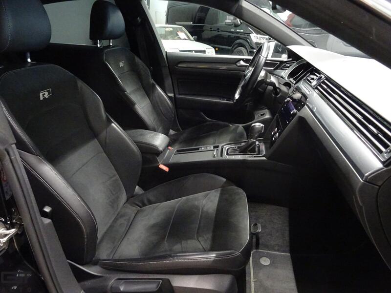 Volkswagen Arteon vaihtoauto