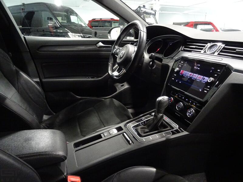 Volkswagen Arteon vaihtoauto