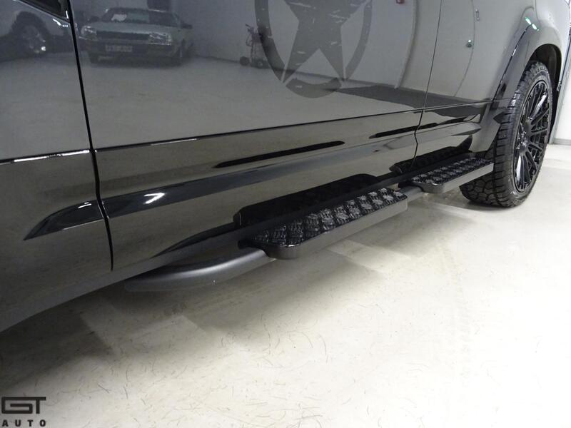 Land Rover Defender vaihtoauto