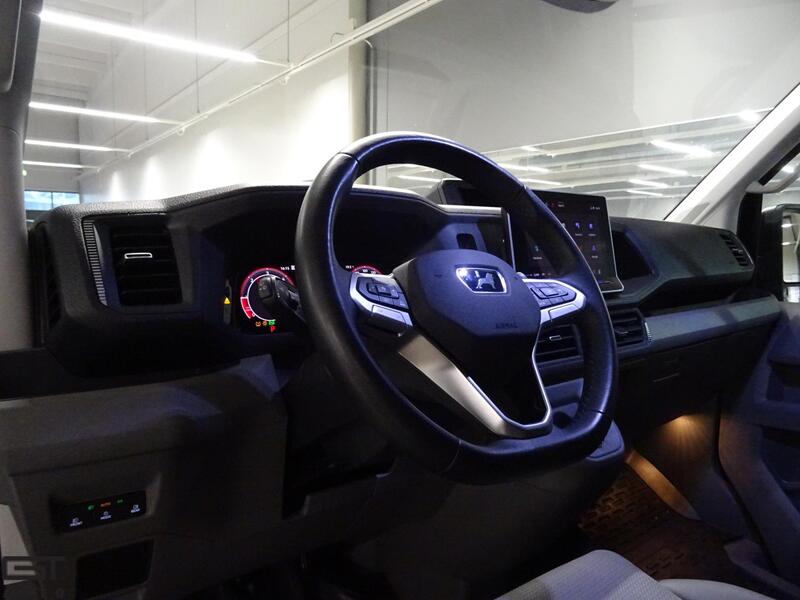 MAN TGE vaihtoauto