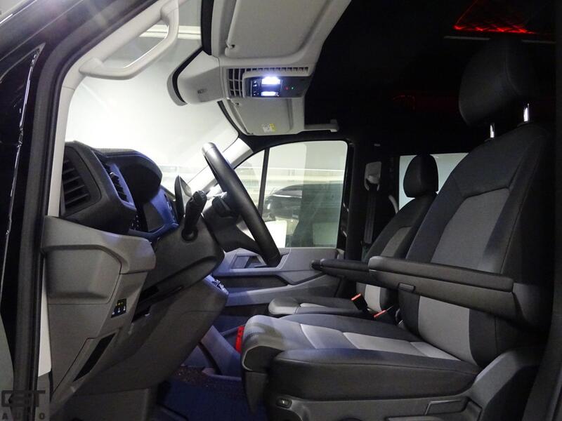 MAN TGE vaihtoauto
