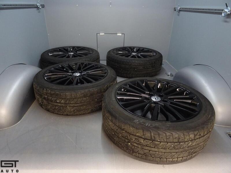 MAN TGE vaihtoauto