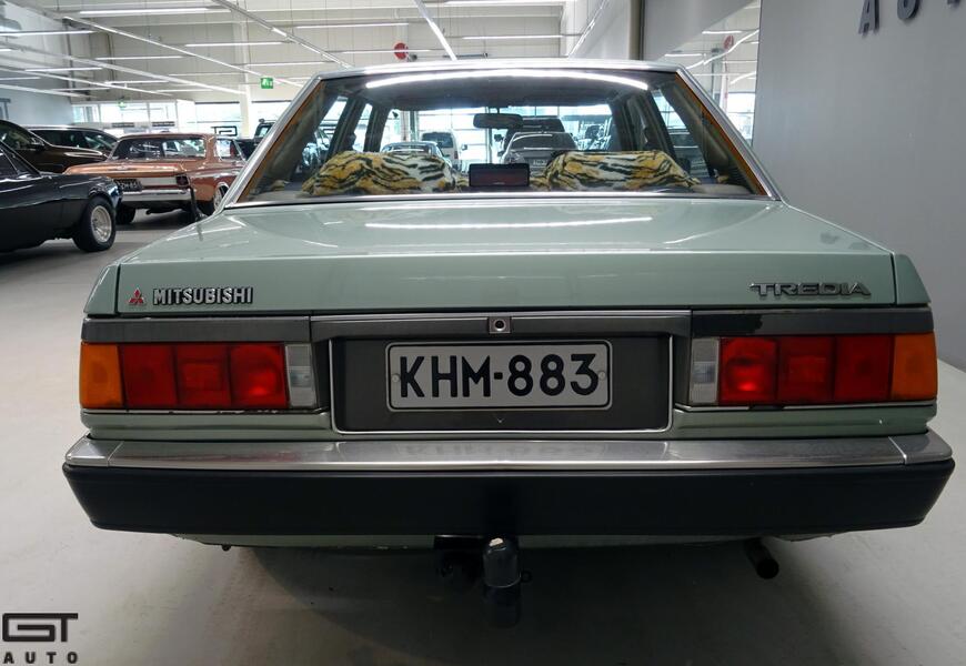 Mitsubishi Tredia vaihtoauto